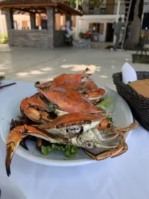 Aqua Rossa - Restaurant