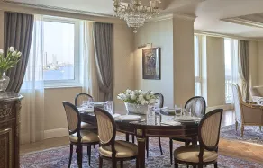 Four Seasons Cairo At The First Residence - Vistas desde la habitación