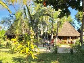 Promised Land Lodge - View from room