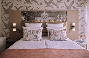 Leonardo Royal Hotel Baden- Baden - Chambre