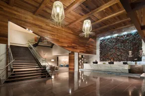 Pan Pacific Melbourne - Reception