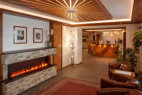 Hotel Sonne - Rezeption