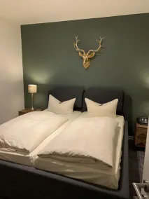 Waldhotel Riesebusch - Værelse