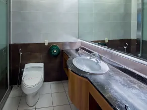 Lai Yin Motel - Salle de bain