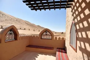 Arabian Oryx Camp - Room