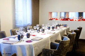 Hôtel Au Tilleul - Restaurant