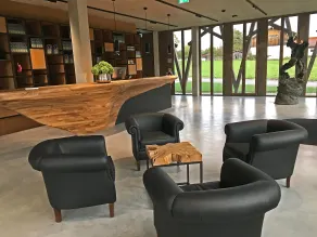 Boutique-Hotel LARTOR - Receção