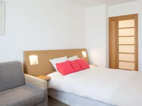 Novotel Reims Tinqueux - Chambre