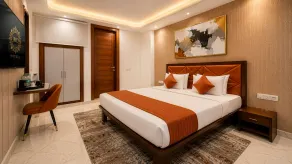 Hotel Palm View by JMD Group - Chambre