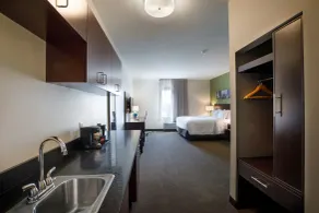Sleep Inn & Suites Park City-Wichita North - Habitación