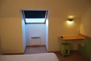 ibis budget Chambourcy Saint Germain - Værelse