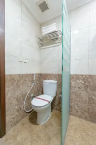 فندق سنود الروضة Snood Al Rawda Hotel - Salle de bain
