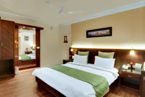 Chacha Inn The Garden Retreat - Room