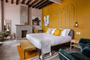 Selina San Miguel de Allende - Chambre