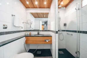 Comfort Hotel Sello - Bathroom