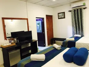 Sunshine Resort & Spa Sigiriya - Chambre