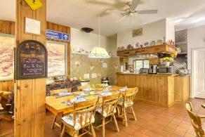 Auberge Le Lupin-Self Check-in - Restaurant