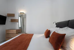 Griseo Villas - Chambre