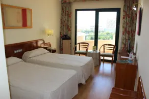 Ejido Hotel - Chambre