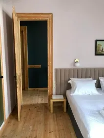 VASILIKON Hotel 1888 the past is present HISTORICAL PRESERVATION MONUMENT - Chambre