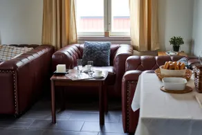Hotel Villa Molnby - Rezeption