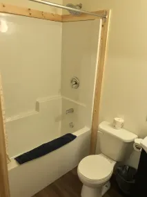 Florence Motel - Salle de bain