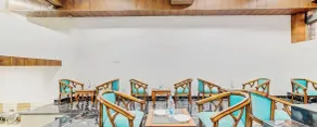 Nysha Palace - Ristorante
