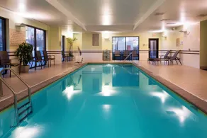 SpringHill Suites Louisville Downtown - Pool