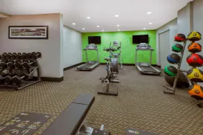 La Quinta by Wyndham Detroit Utica - Salle de remise en forme