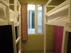 Heyyo Hostel - Room