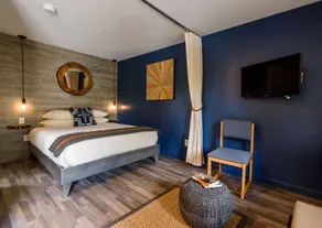 Treehouse Lodge - Chambre