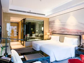 Wanda Realm Wuhan - Zimmer