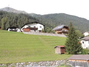 Gästehaus Alpina - Utsikt fra rommet