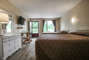 Atlantic Motel - Chambre