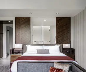 Edgewood Tahoe Resort - Chambre