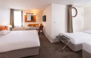 Hôtel Kyriad Caen Sud - Ifs - Zimmer