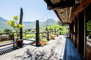 Wonderland Boutique Retreat & Spa - Vue de la chambre
