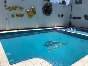 Hotel Las Fuentes - Pool