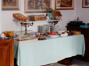 Hotel Villa Cecilia - Restaurant