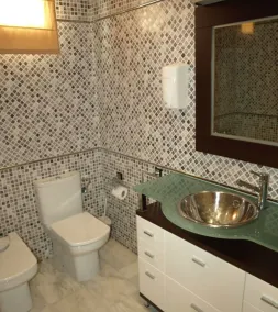 Aparthotel del Golf - Badeværelse