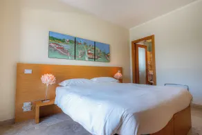 Hotel Poggio Bertino - Chambre