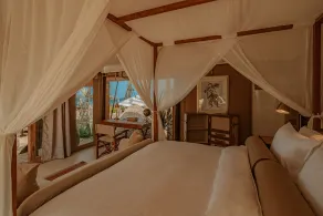Twinpalms Tented Camp Phuket - Chambre