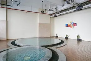 Best Location 1BR Apartment at Atlanta Residences By Travelio - Pool