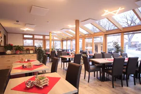 Hotel-Cafe Hanfstingl - Restaurant