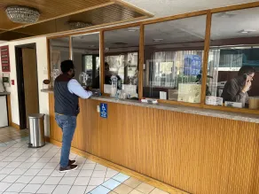 Chino Motel - Réception