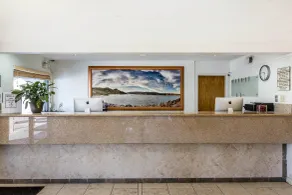 Rodeway Inn Magic Mountain Area - Hall