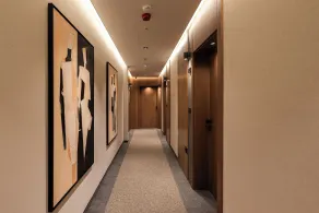 Garni Hotel Galeria - Room