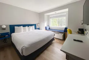 Microtel Inn & Suites by Wyndham Columbia - Chambre