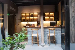 Floral Hotel Hangzhou Jiulinjingshe - Recepción