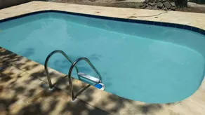 Pousada Santa Fé - Piscina